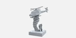 Chopper Incoming!