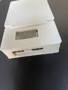 Powerbank H913-a circuit. Replacable battery pack