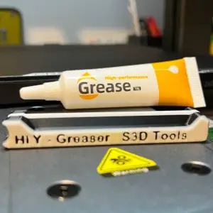 Creality Hi Y Rod Greasing Tool / Applicator