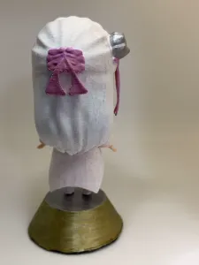 Re:Zero Emilia Chibi Style
