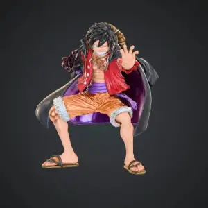 Animelove - Luffy pirate