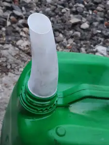 Pipe funnel D48mm (vase mode)