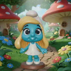 Smurfette