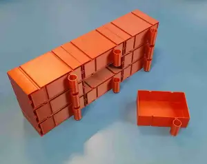 Modular Organizer - optimized for spiral vase printing