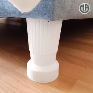 furniture leg height adjustment project