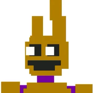 traje springbonnie articulado