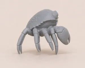 Cute Big Eyed Crab for DnD - Magic Series
