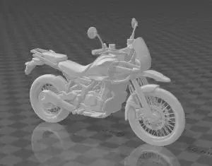 Motocicleta