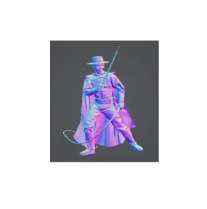 Zorro 4