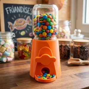 bonbon distributeur