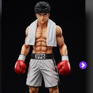 ippo makunochi