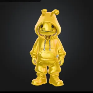 Banana Slug Kid