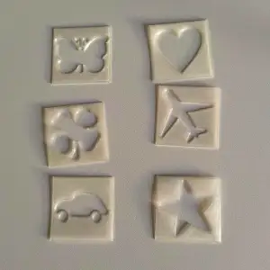 Shape stencil