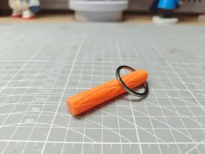 Mini Portable Toothpick Case