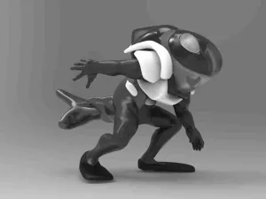 Orca Diver
