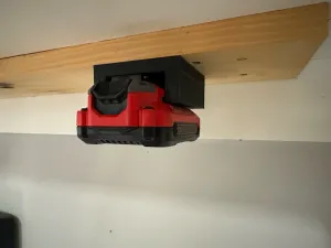 Craftsman Power Tool Bracket