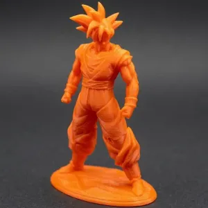 Adult Goku (Dragonball)
