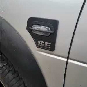 Land Rover Freelander 1 side signaling