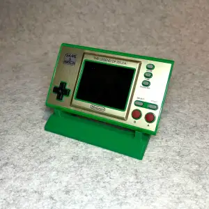Display stand for Game&Watch