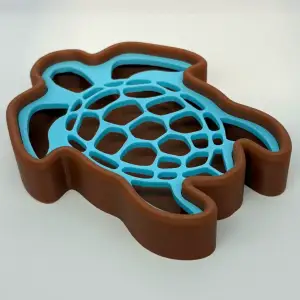 SOAP HOLDER-TURTLE