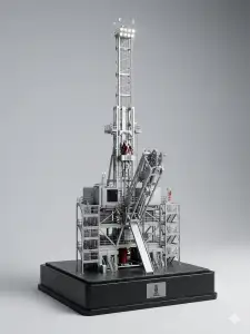 Foreuse hydraulique RIG