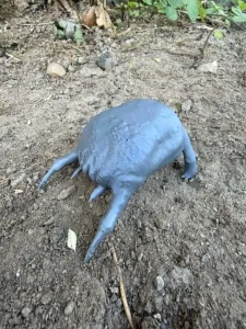 Headcrab from the Half Life game