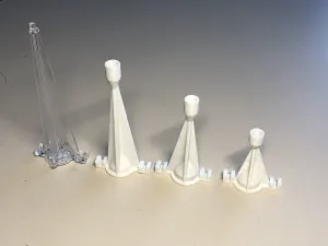 Flight Stand Variants for X-Wing Epic Ships