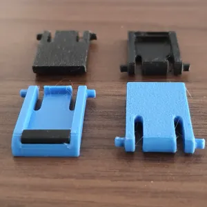 Keyboard foot