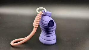 羽绒马甲钥匙保护套