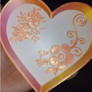 Personalized CHOCOLATE BOX