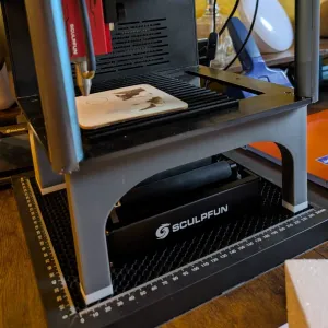 Sculpfun iCube Pro Raiser