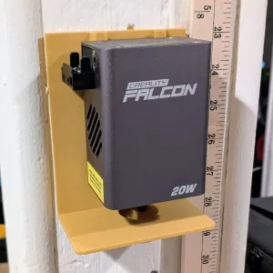 Falcon A1 Pro Laser Head Wall Mount
