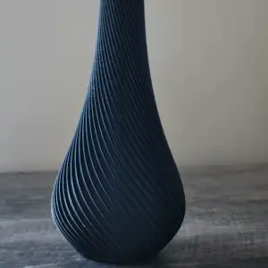 Eclipse Elegance Vase