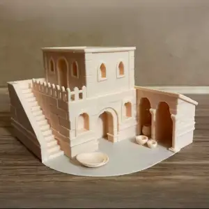 age of empires 2 house