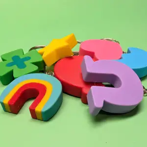 Lucky Keychains