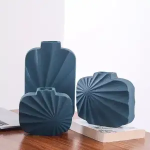 Wave Flower Vase