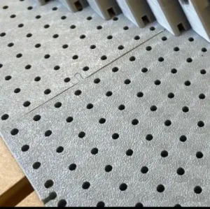 Tool grid
