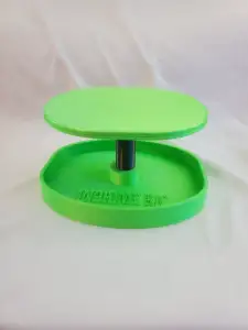 INPRIME R/C REVOLVING CAR STAND