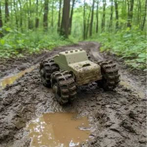 The Mud Mauler
