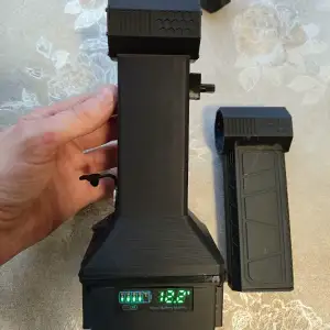 Воздуходувка(mini Blower)