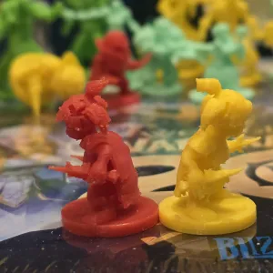 Warcraft board game replacement mini - Alissi