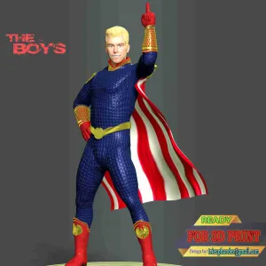 Homelander - The Boys