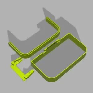 Qidi plus 4 filament waste bag