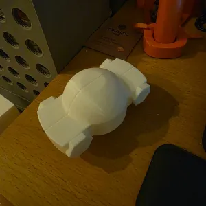 Bath bomb mold