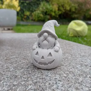 The Great Pumpkin Gnome Escape