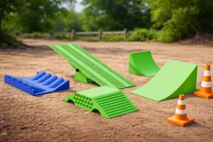RC Obstacles 5 Set