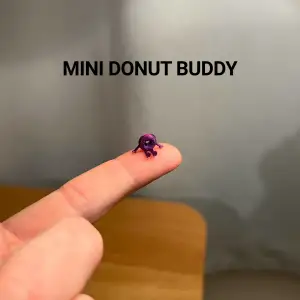 Mini Donut Buddy