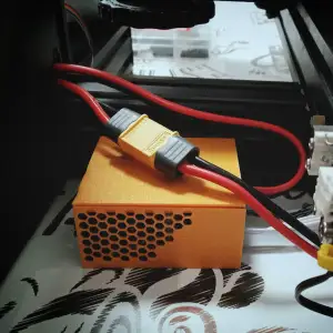 Case BTT UPS BIGTREETECH for Ender 3