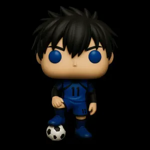 Funko Isagi Yoichi
