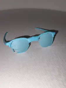Taped Glasses